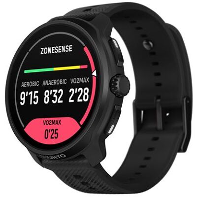 Suunto Smartwatch Race 2 Zwart Suunto Smartwatch Race 2 Zwart