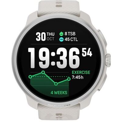 Suunto Smartwatch Race 2 Grijs Suunto Smartwatch Race 2 Grijs