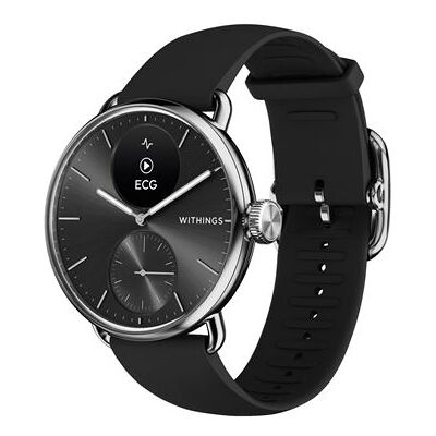 Withings Smartwatch ScanWatch 2 38 mm Zwart Withings Smartwatch ScanWatch 2 38 mm Zwart