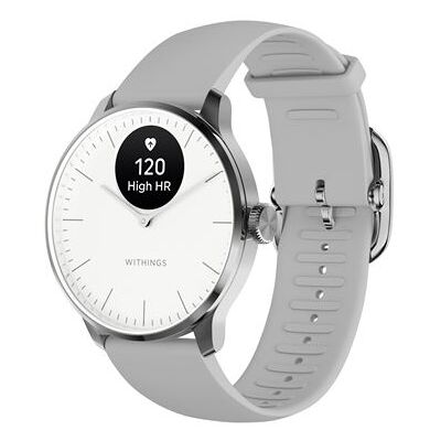 Withings Smartwatch ScanWatch Light 37 mm Wit Withings Smartwatch ScanWatch Light 37 mm Wit