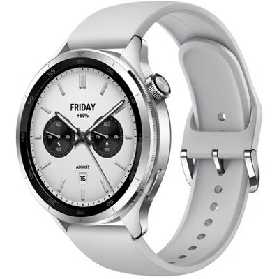 XIAOMI WATCH S4 SILVER XIAOMI WATCH S4 SILVER