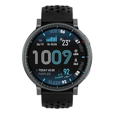 Amazfit Smartwatch Active Max 48,5 mm Zwart Amazfit Smartwatch Active Max 48,5 mm Zwart