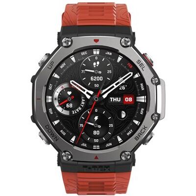Amazfit Smartwatch T-Rex 3 48.5 mm Lava Amazfit Smartwatch T-Rex 3 48.5 mm Lava