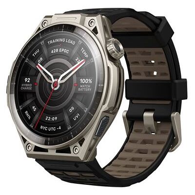 Amazfit Smartwatch Balance Ultra 48 mm Zwart Amazfit Smartwatch Balance Ultra 48 mm Zwart