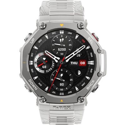 Amazfit Smartwatch T-Rex 3 48.5 mm Haze Grey Amazfit Smartwatch T-Rex 3 48.5 mm Haze Grey