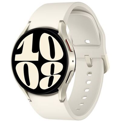 Samsung Smartwatch Galaxy 4G 40mm Crème Samsung Smartwatch Galaxy 4G 40mm Crème