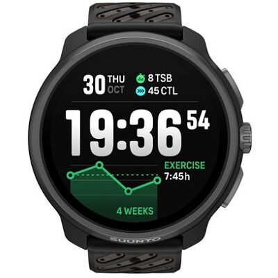Suunto Smartwatch Race 2 Blauw Suunto Smartwatch Race 2 Blauw