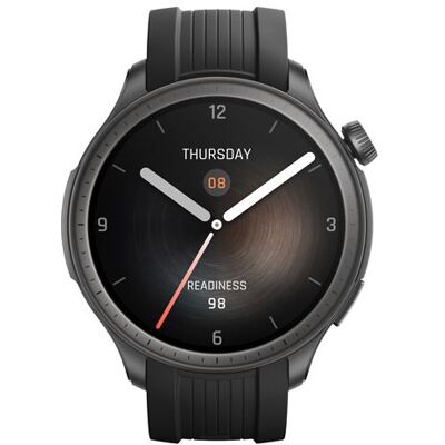 Amazfit Smartwatch Balance 46 mm Zwart Amazfit Smartwatch Balance 46 mm Zwart