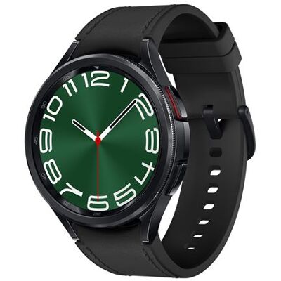 Samsung Smartwatch Galaxy Watch6 Classic 4G 47mm Zwart Samsung Smartwatch Galaxy Watch6 Classic 4G 47mm Zwart