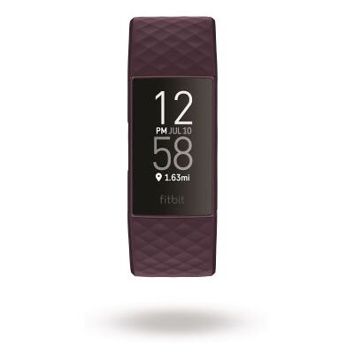 Fitbit Charge 4 Watch Palissander Fitbit Charge 4 Watch Palissander