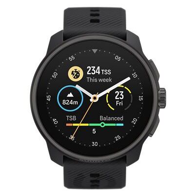 Suunto Smartwatch Race S met zwarte band Suunto Smartwatch Race S met zwarte band