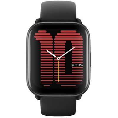 Amazfit Smartwatch Active Midnight Black Amazfit Smartwatch Active Midnight Black