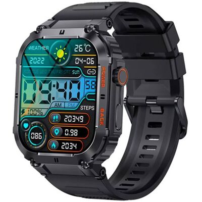 Denver Smartwatch SWC-191 Black Denver Smartwatch SWC-191 Black