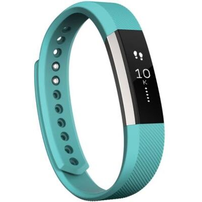 Fitbit Alta Classic Band - Armband voor activitytracker - klein - groenblauw Fitbit Alta Classic Band - Armband voor activitytracker - klein - groenblauw