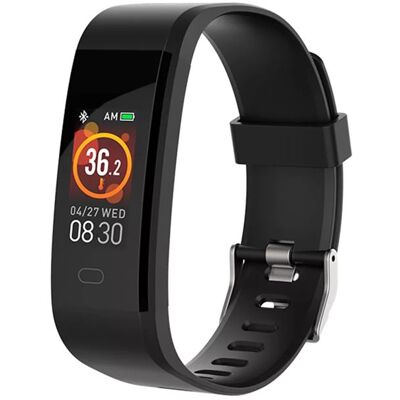 DENVER BFH-19 - Activiteitentracker met band - display 0.96" - Bluetooth DENVER BFH-19 - Activiteitentracker met band - display 0.96" - Bluetooth