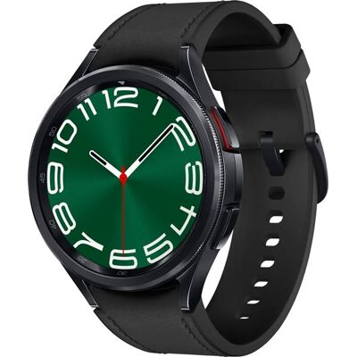 Samsung Smartwatch Galaxy Watch6 LTE 47mm Black Samsung Smartwatch Galaxy Watch6 LTE 47mm Black