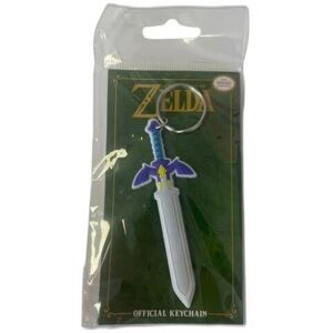 Pyramid International ZELDA-PORTE-CLES CAOUTCHOUC-MASTER SWORD Pyramid International ZELDA-PORTE-CLES CAOUTCHOUC-MASTER SWORD