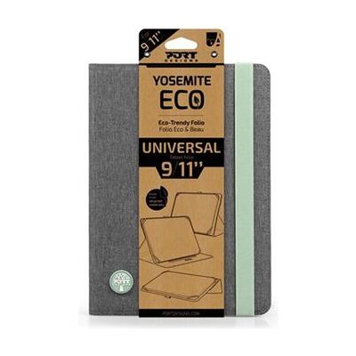 PORT Designs YOSEMITE ECO - Flip cover voor tablet - hergebruikte PET PORT Designs YOSEMITE ECO - Flip cover voor tablet - hergebruikte PET