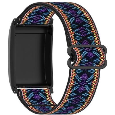 Armband SZSMART Premium gevlochten nylon riem voor WHOOP 4.0: comfort en stijl. Armband SZSMART Premium gevlochten nylon riem voor WHOOP 4.0: comfort en stijl.