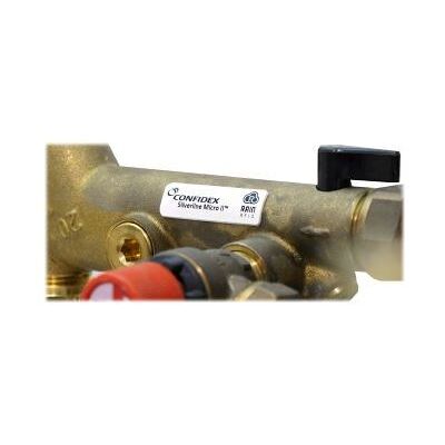 Zebra Confidex Silverline Micro II MR6-P ETSI - Polyethyleentereftalaat (PET) - acryl kleeflaag -, EPC Class 1 Gen 2, ISO/IEC 18000-6C, 865-869 MHz, 128 bits - wit - 45 x 13 mm 600 stuks (1 rol(len) x 600 RFID-labels - voor ZT400 Series ZT410, ZT411, ZT42 Zebra Confidex Silverline Micro II MR6-P ETSI - Polyethyleentereftalaat (PET) - acryl kleeflaag -, EPC Class 1 Gen 2, ISO/IEC 18000-6C, 865-869 MHz, 128 bits - wit - 45 x 13 mm 600 stuks (1 rol(len) x 600 RFID-labels - voor ZT400 Series ZT410, ZT411, ZT42