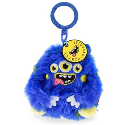Legami Knuffeldier-sleutelhanger Monster Legami Knuffeldier-sleutelhanger Monster