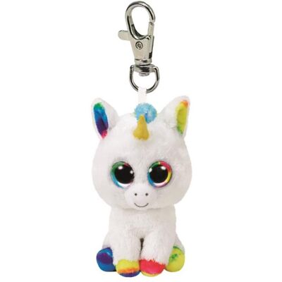 TY BEANIE BOO'S CLIP - PIXY LA LICORNE TY BEANIE BOO'S CLIP - PIXY LA LICORNE