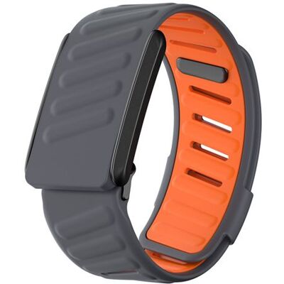 Armband SZSMART Siliconen polsband voor Whoop Band Orange Armband SZSMART Siliconen polsband voor Whoop Band Orange