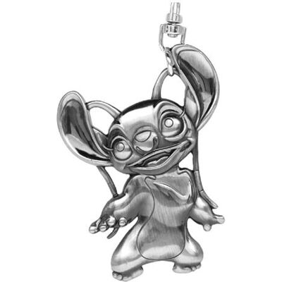 LILO & STITCH - ANGEL PEWTER KEY RING LILO & STITCH - ANGEL PEWTER KEY RING