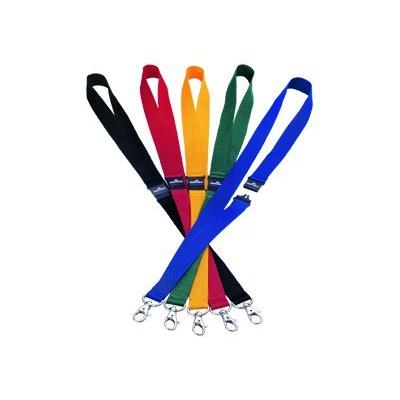 DUURZAAM DURABLE - Halsketting voor badge - geel DUURZAAM DURABLE - Halsketting voor badge - geel
