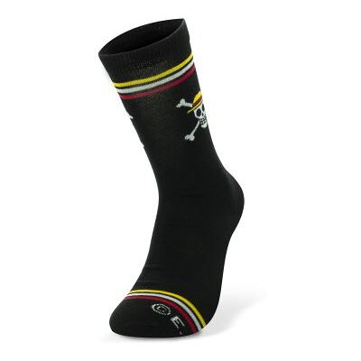 ABYSSE CORP ONE PIECE-SKULL-PAIRE DE CHAUSSETTES TU ABYSSE CORP ONE PIECE-SKULL-PAIRE DE CHAUSSETTES TU