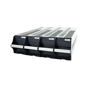 APC High Performance Battery Module - UPS batterijstring - 1 x batterij - Loodzuur - voor Symmetra PX 10kW Scalable to 100kW APC High Performance Battery Module - UPS batterijstring - 1 x batterij - Loodzuur - voor Symmetra PX 10kW Scalable to 100kW
