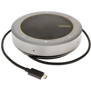 StarTech.com USB-C Speakerphone Docking Station HDMI/VGA Mini Dock, Teams - Minidock - USB-C / Thunderbolt 3 / Thunderbolt 4 - VGA, HDMI StarTech.com USB-C Speakerphone Docking Station HDMI/VGA Mini Dock, Teams - Minidock - USB-C / Thunderbolt 3 / Thunderbolt 4 - VGA, HDMI