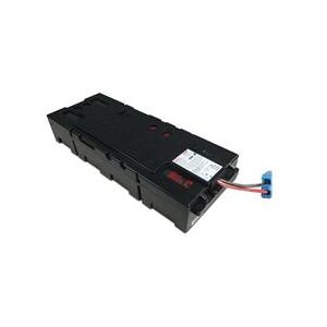 APC Replacement Battery Cartridge #115 - UPS-batterij - 1 x batterij - Loodzuur - zwart - voor P/N: SMX1500RM2UC, SMX1500RM2UCNC, SMX1500RM2UCNCUS, SMX1500RM2UCUS, SMX48RMBP2US APC Replacement Battery Cartridge #115 - UPS-batterij - 1 x batterij - Loodzuur - zwart - voor P/N: SMX1500RM2UC, SMX1500RM2UCNC, SMX1500RM2UCNCUS, SMX1500RM2UCUS, SMX48RMBP2US