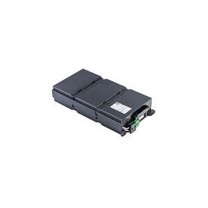 APC Replacement Battery Cartridge #141 - UPS-batterij - 1 x batterij - Loodzuur - zwart - voor P/N: SRT2200RMXLAUS, SRT2200XLA, SRT2200XLI-KR, SRT2K2RXLNX145, SRT72RMBPUS APC Replacement Battery Cartridge #141 - UPS-batterij - 1 x batterij - Loodzuur - zwart - voor P/N: SRT2200RMXLAUS, SRT2200XLA, SRT2200XLI-KR, SRT2K2RXLNX145, SRT72RMBPUS