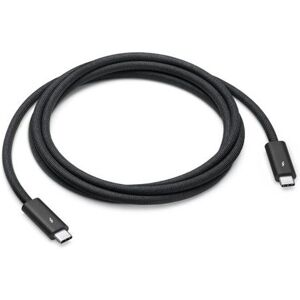 Apple Thunderbolt 4 Pro Stroomkabel 3m Zwart Apple Thunderbolt 4 Pro Stroomkabel 3m Zwart