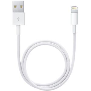 APPLE LIGHTNING TO USB CABLE 0.5M ME291ZM/A APPLE LIGHTNING TO USB CABLE 0.5M ME291ZM/A