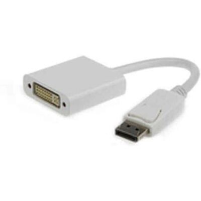 Gembird Cablexpert A-DPM-DVIF - DisplayPort-adapter - 10 cm Gembird Cablexpert A-DPM-DVIF - DisplayPort-adapter - 10 cm