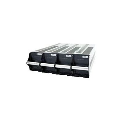 APC High Performance Battery Module - UPS batterijstring - 1 x batterij - Loodzuur - voor Symmetra PX 10kW Scalable to 100kW APC High Performance Battery Module - UPS batterijstring - 1 x batterij - Loodzuur - voor Symmetra PX 10kW Scalable to 100kW