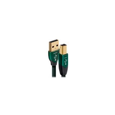 Audioquest USB Forest kabel voor USB type B 75 cm Audioquest USB Forest kabel voor USB type B 75 cm