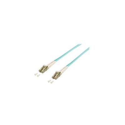 Digital data communications equip Pro - Verbindingskabel - LC/UPC multi-modus (M) naar LC/UPC multi-modus (M) - 0.5 m - glasvezel - duplex - 50 / 125 micron - OM3 - aansluitingen, halogeenvrij - turquoise Digital data communications equip Pro - Verbindingskabel - LC/UPC multi-modus (M) naar LC/UPC multi-modus (M) - 0.5 m - glasvezel - duplex - 50 / 125 micron - OM3 - aansluitingen, halogeenvrij - turquoise