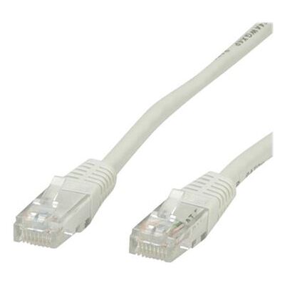 Secomp VALUE - Verbindingskabel - RJ-45 (M) naar RJ-45 (M) - 20 m - UTP - CAT 5e Secomp VALUE - Verbindingskabel - RJ-45 (M) naar RJ-45 (M) - 20 m - UTP - CAT 5e