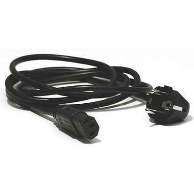 Belkin C13 Iec-euro Stroomkabel 1,8 M Fr Belkin C13 Iec-euro Stroomkabel 1,8 M Fr