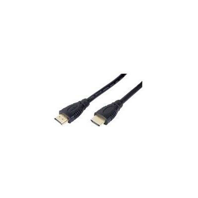Digital data communications equip High Speed HDMI Cable with Ethernet - HDMI-kabel met ethernet - HDMI male naar HDMI male - 10 m Digital data communications equip High Speed HDMI Cable with Ethernet - HDMI-kabel met ethernet - HDMI male naar HDMI male - 10 m