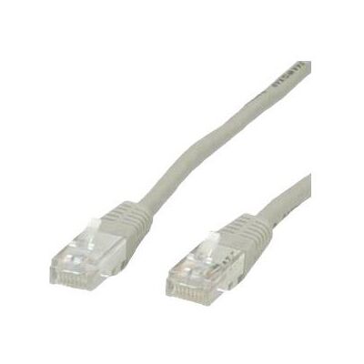 Nilox - Netwerkkabel - RJ-45 (M) naar RJ-45 (M) - 2 m - UTP - CAT 5e - gevormd - grijs Nilox - Netwerkkabel - RJ-45 (M) naar RJ-45 (M) - 2 m - UTP - CAT 5e - gevormd - grijs
