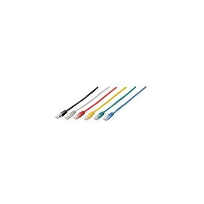 Digital data communications Equip Life - Verbindingskabel - RJ-45 (M) naar RJ-45 (M) - 0.25 m - UTP - CAT 6 - gevormd, met strengen - beige Digital data communications Equip Life - Verbindingskabel - RJ-45 (M) naar RJ-45 (M) - 0.25 m - UTP - CAT 6 - gevormd, met strengen - beige