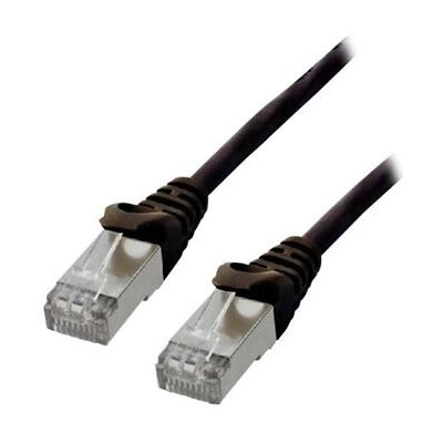 MCL Samar MCL - Netwerkkabel - RJ-45 (M) naar RJ-45 (M) - 3 m - beschermd - CAT 6 - zwart MCL Samar MCL - Netwerkkabel - RJ-45 (M) naar RJ-45 (M) - 3 m - beschermd - CAT 6 - zwart
