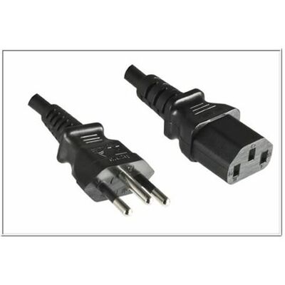 MicroConnect voedingskabel - 2.1 m MicroConnect voedingskabel - 2.1 m