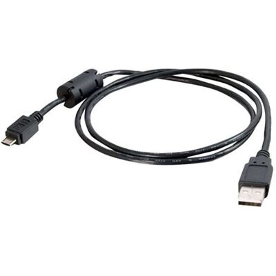 Cables to Go C2G USB 2.0 A to Micro B Cable - USB-kabel - USB (M) naar micro-USB type B (M) - USB 2.0 OTG - 2 m - zwart Cables to Go C2G USB 2.0 A to Micro B Cable - USB-kabel - USB (M) naar micro-USB type B (M) - USB 2.0 OTG - 2 m - zwart