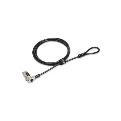 Kensington N17 Combination Lock for Wedge shaped Slots - Beveiligingskabelslot Kensington N17 Combination Lock for Wedge shaped Slots - Beveiligingskabelslot