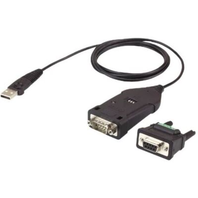 Aten technology ATEN UC485 - Seriële adapter - USB - RS-422/485 x 1 Aten technology ATEN UC485 - Seriële adapter - USB - RS-422/485 x 1